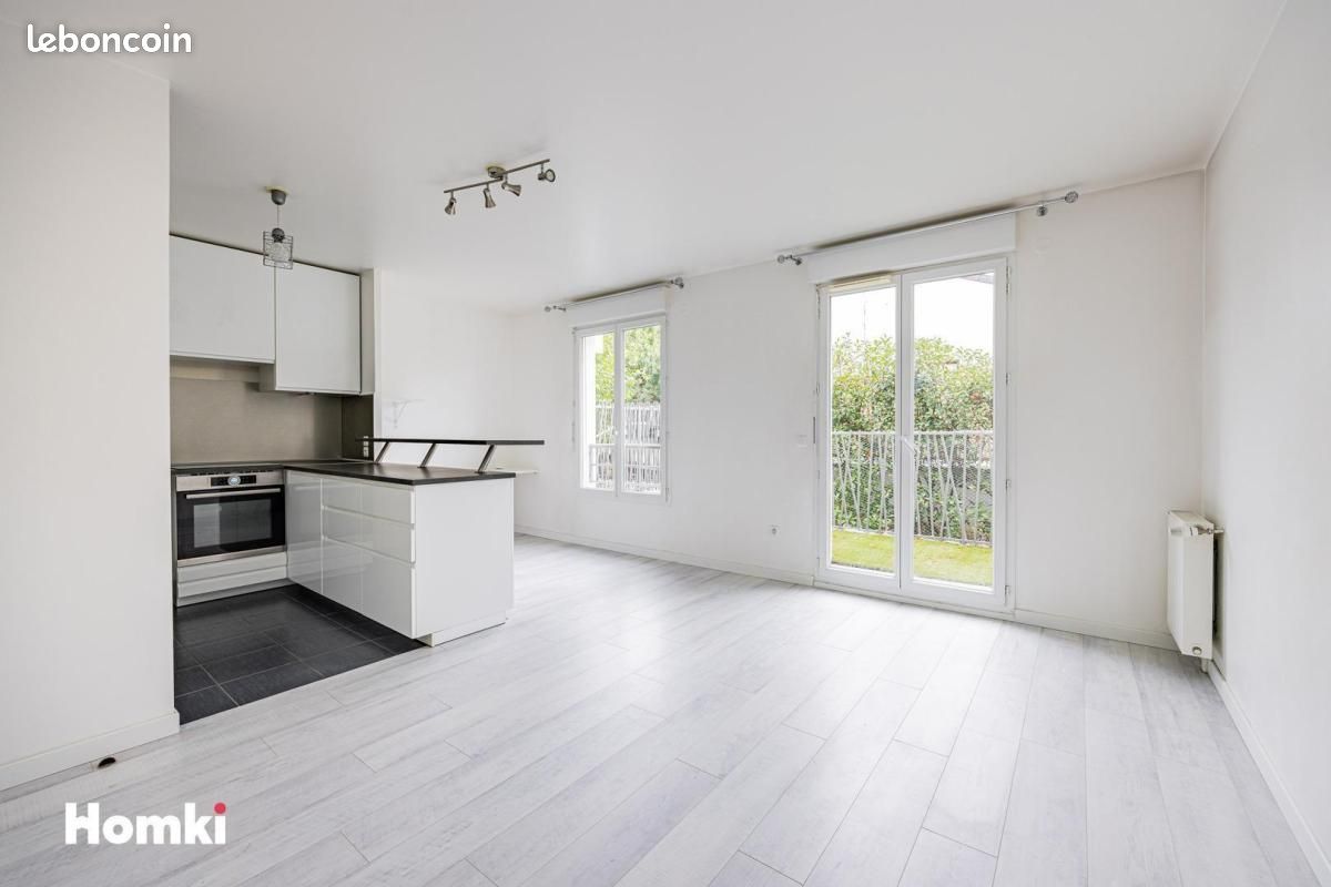 Appartement 3 pièces 62 m² · à Nanterre · 62 m² · 329 000 €