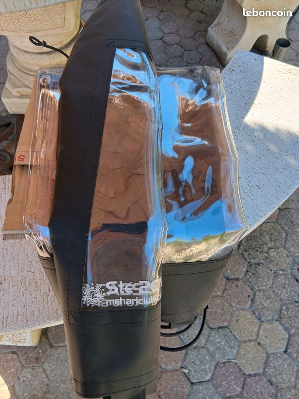 Phare de merari neuf 5 tour de vitres plastique merari neuf tout complet de merari f (image 3)