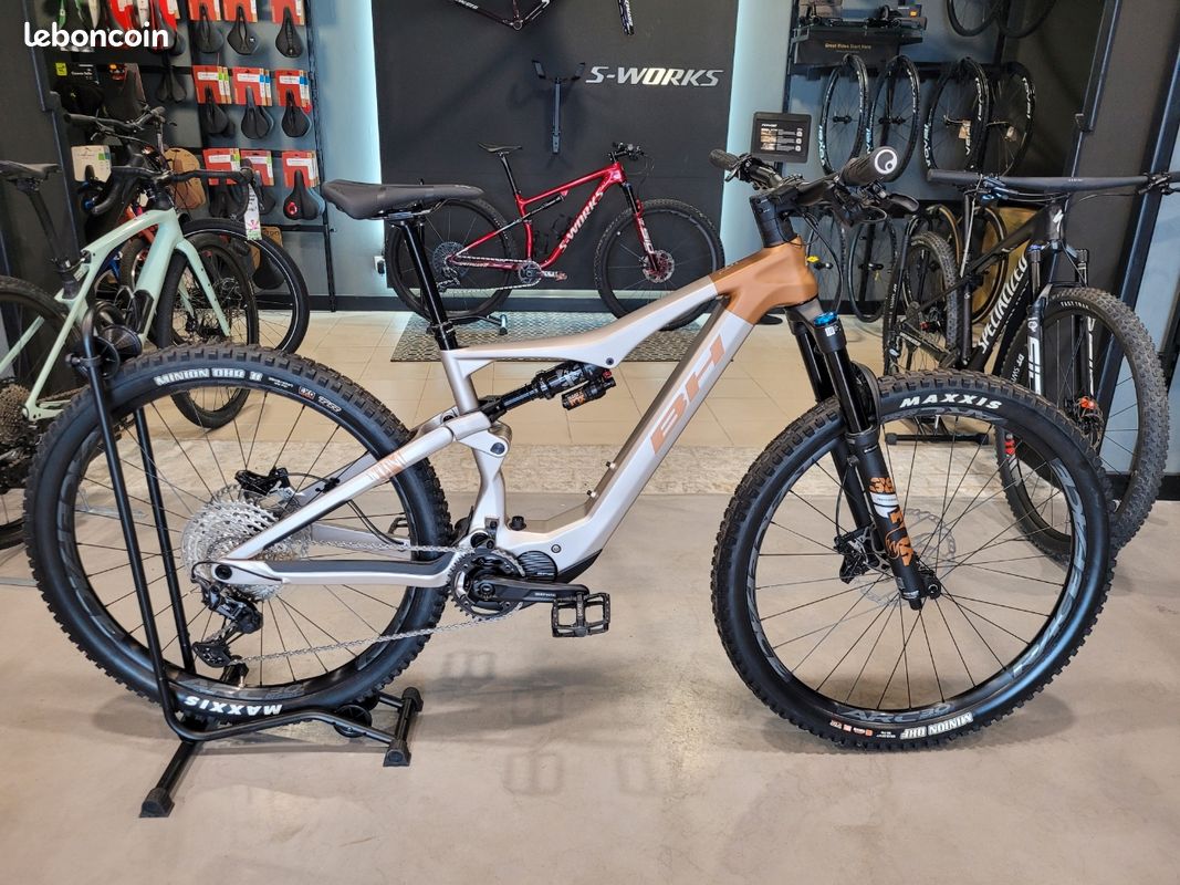 BH ilynx + SL trail 8.4 (image 1)