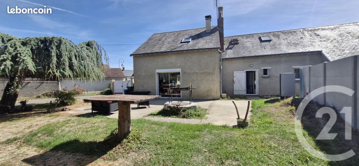 Maison 6 pièces 152 m² · à Saint-Denis-Lanneray · 152 m² · 199 000 €