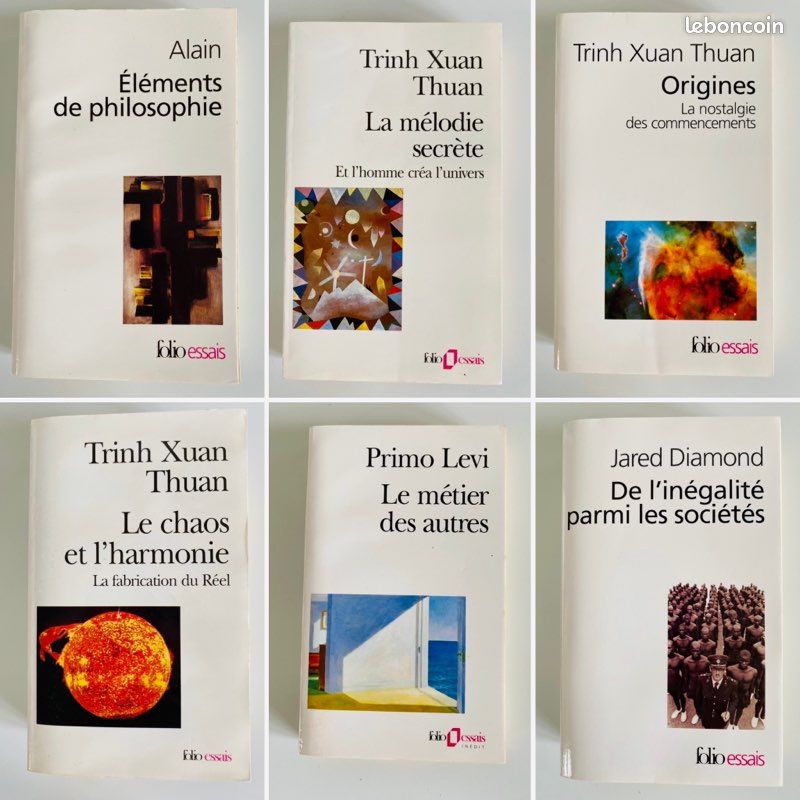 Philosophie / essais (image 9)