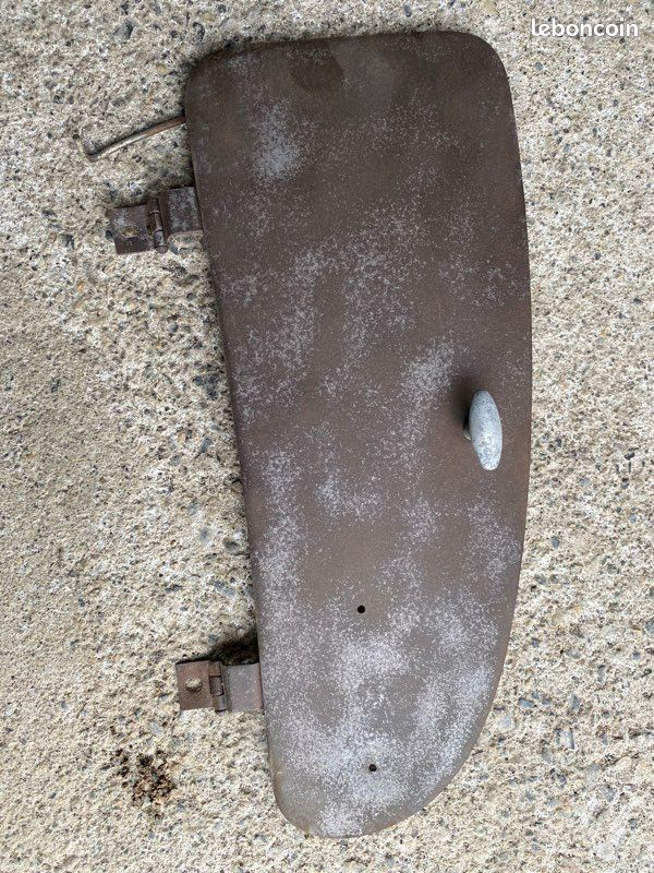 Porte boîte à gant Traction (image 1)