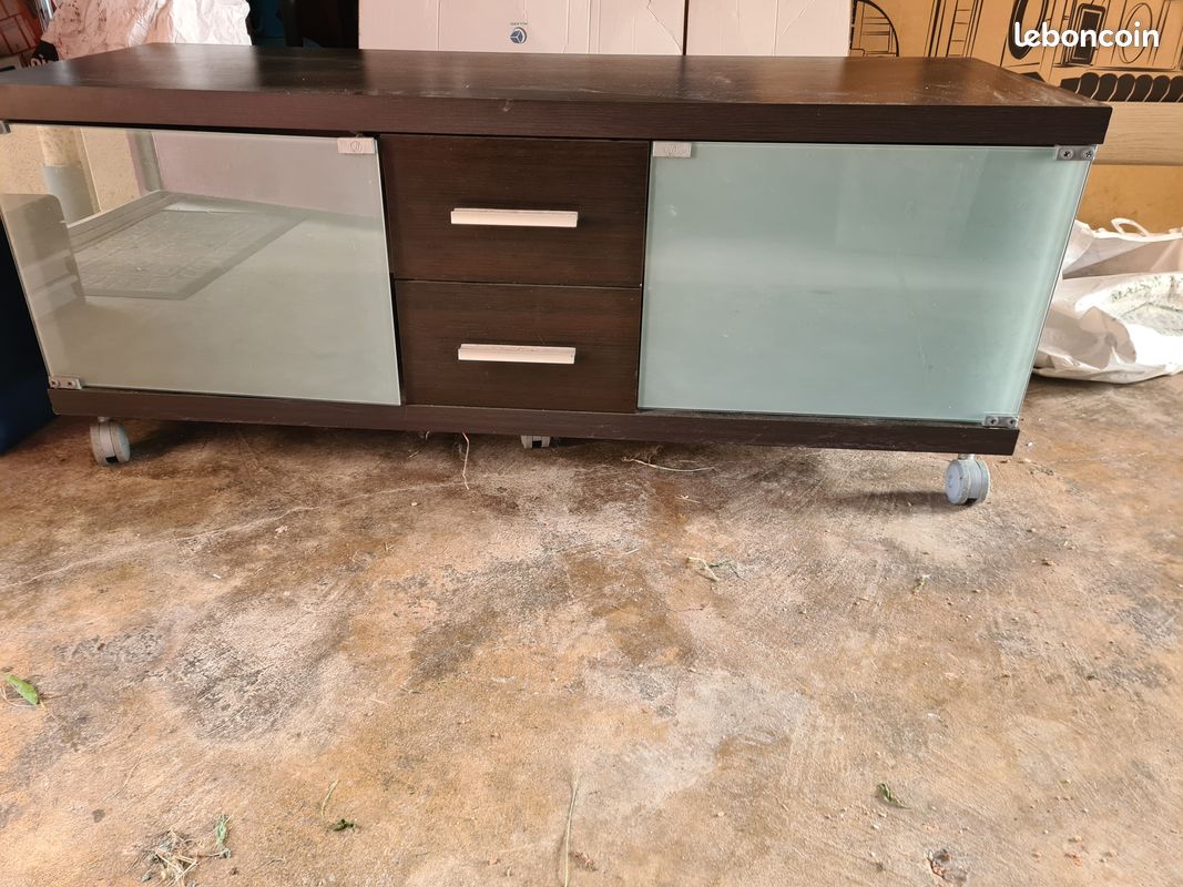 Vends meuble télé (image 1)