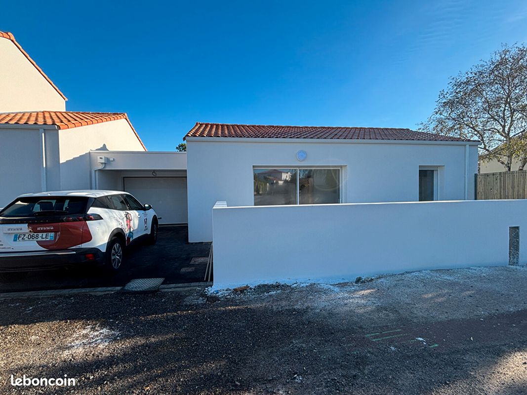 Maison 3 pièces 69 m² · au Fenouiller · 69 m² · 299 400 €