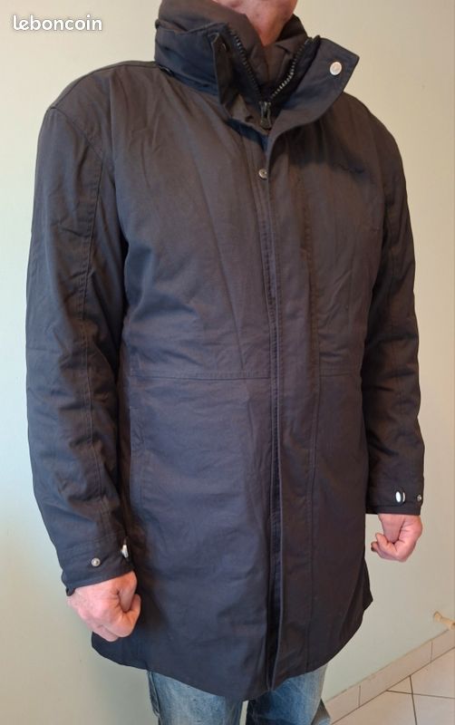VESTE MOTO 3/4 - IXON Taille XL 52-54 (image 1)