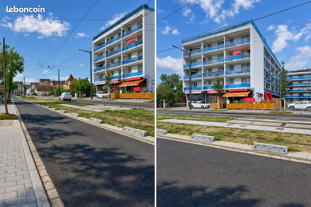 Appartement 1 pièce 31 m² · à Strasbourg · 30,7 m² · 95 000 €