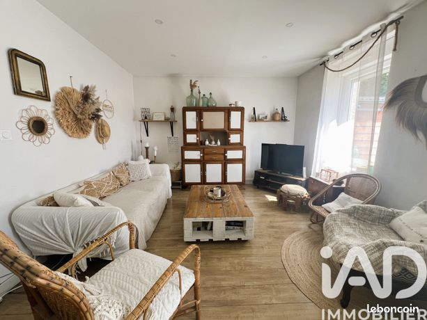 Maison de ville 5 pièces 123 m² — 3