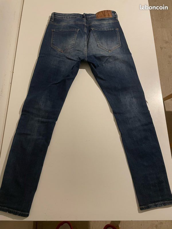 Jean Zara homme T 40 (image 2)