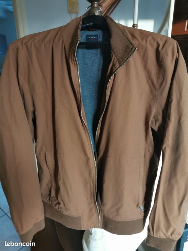 Blouson homme | LE PETIT PARIS