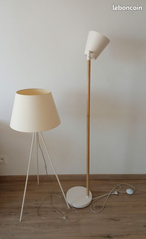 Lot de 2 lampes (image 1)