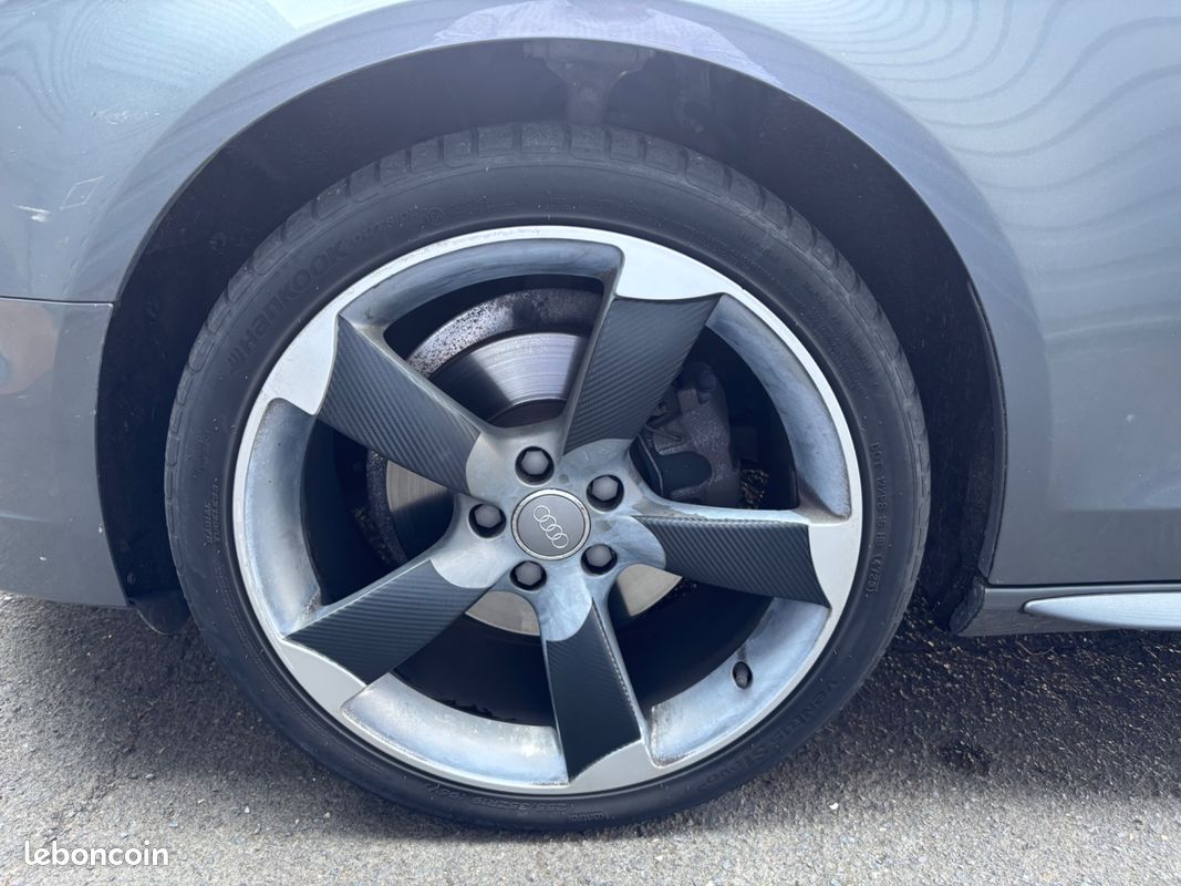 AUDI A4 AVANT 2.0 TDI 190 Ch S-line QUATTRO - Entretien Complet Audi - Caméra de recul - Sièges AV Elec (image 27)