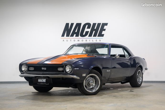 Chevrolet Camaro 1968