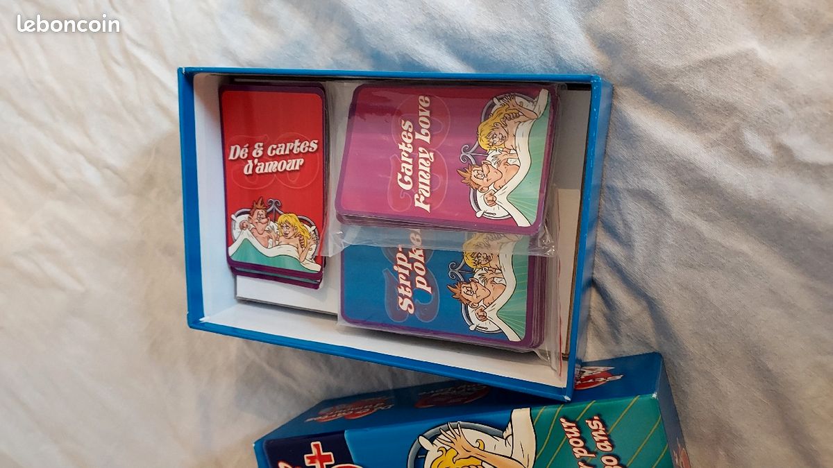 Jeux de société sexy plus de 30 ans (image 2)