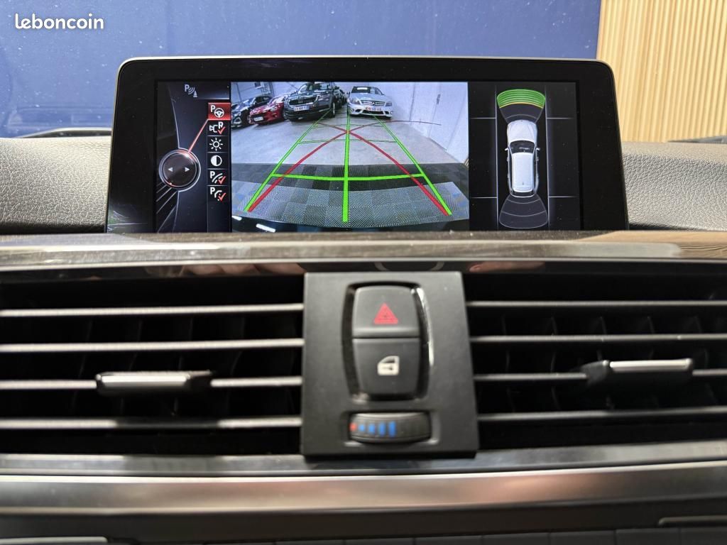 BMW SERIE 3 F31 320d Touring 2.0 184 CH xDrive Luxury (image 20)