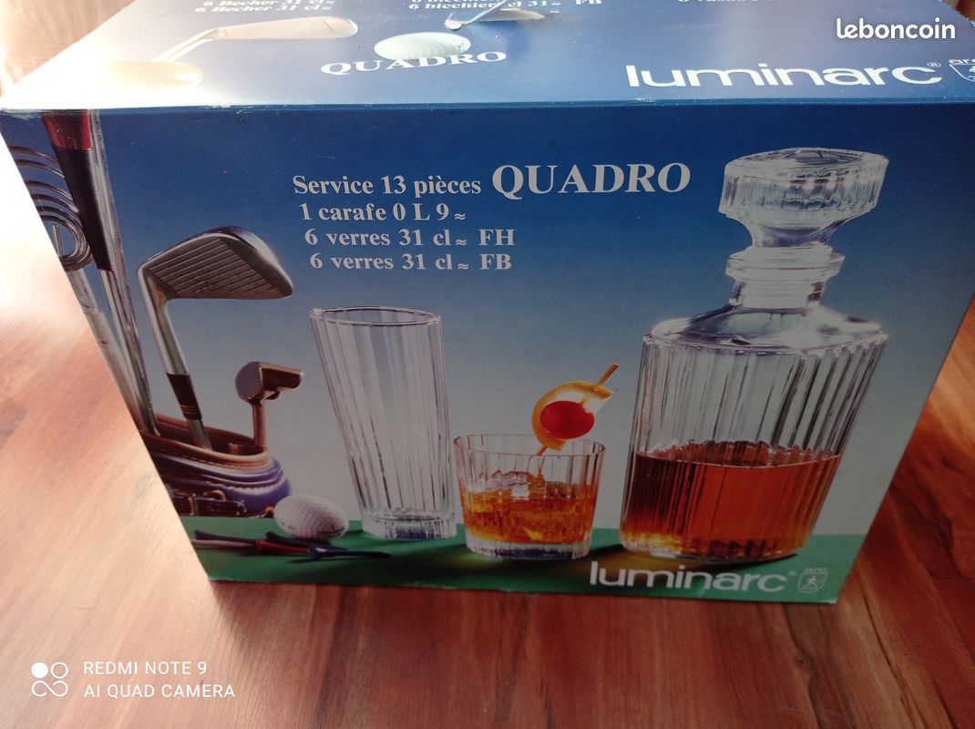 Service à whisky (image 1)