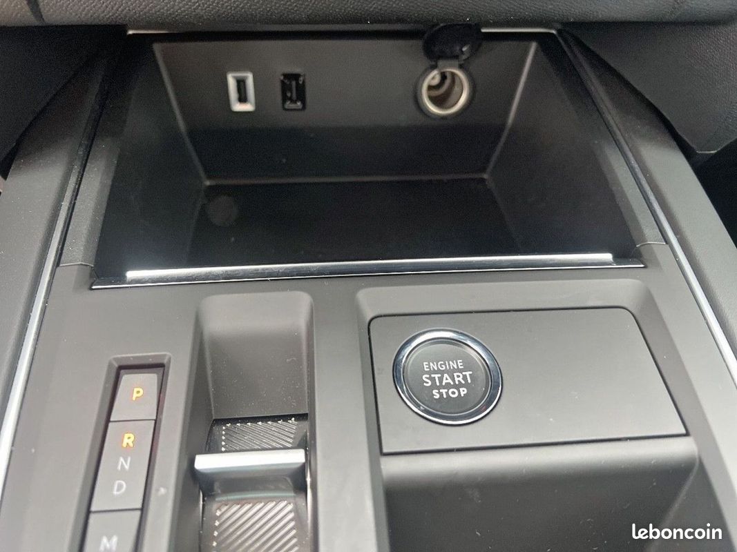 Citroën C5 AIRCROSS 1.2 Hybride 145 MAX GPS Hayon Caméra (image 21)
