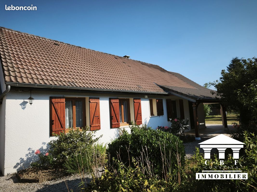 Maison 6 pièces 131 m² · à L'Abergement-Sainte-Colombe · 131 m² · 223 000 €