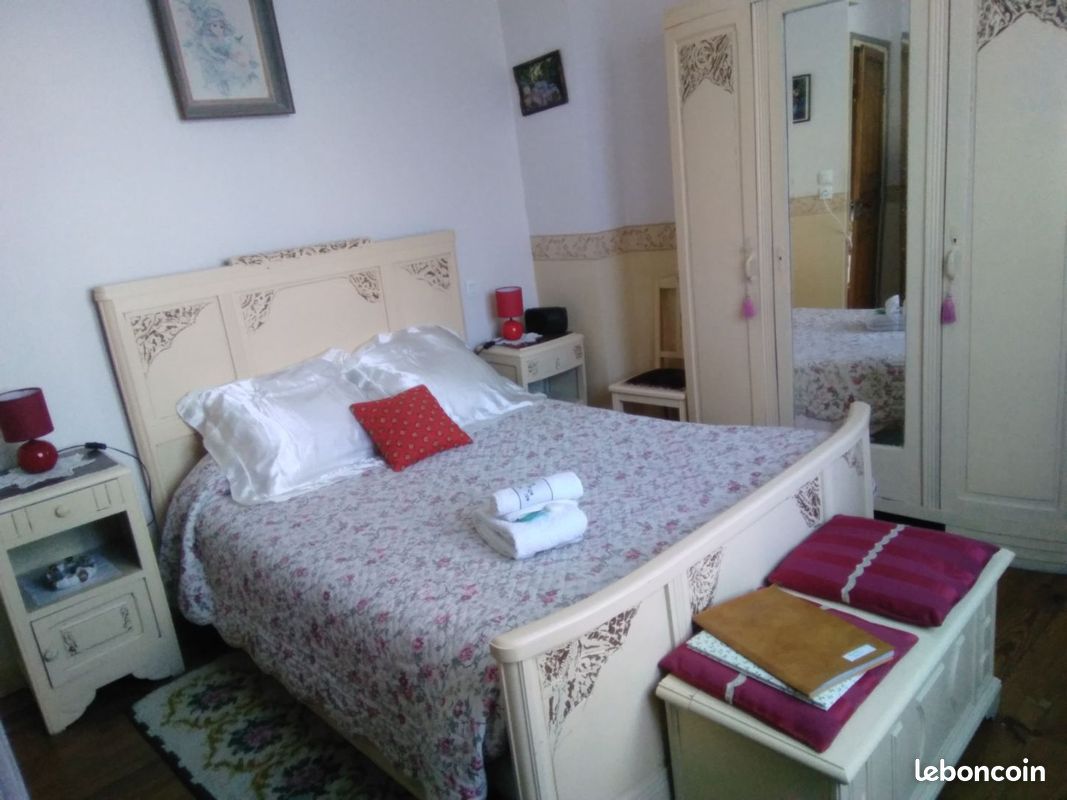 Chambre chez l'habitant (image 1)