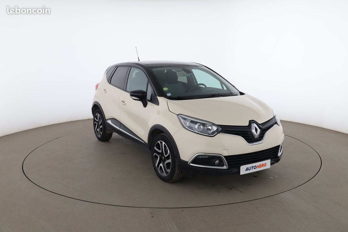 Renault Captur 1.5 dCi Intens Eco2 EDC 90 ch (image 4)
