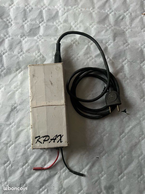 Lot chargeur et équilibreur lipo (image 7)