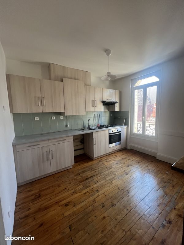 Appartement 3 pièces 68 m² · à Vichy · 68 m² · 680 €/mois