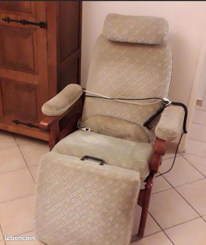 Fauteuils électrique (image 1)