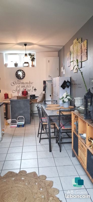 Maison 4 pièces 55 m² · à Le Mesnil-Esnard · 55 m² · 160 000 €