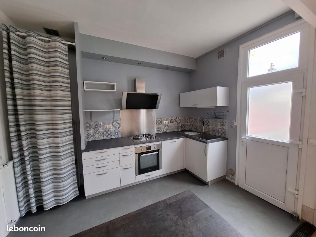 Maison 3 pièces 66 m² · à Margny-lès-Compiègne · 66 m² · 1 080 €