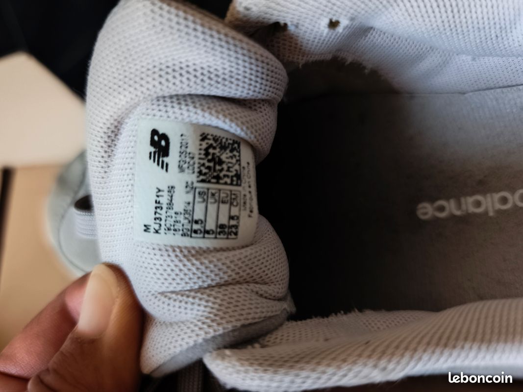 Basket New Balance (image 4)