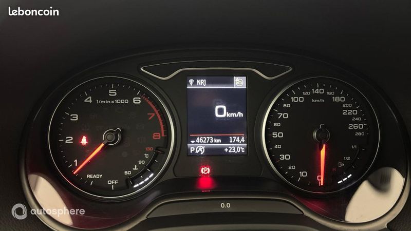 Audi Q2 35 TFSI 150ch S line S tronic 7 (image 10)