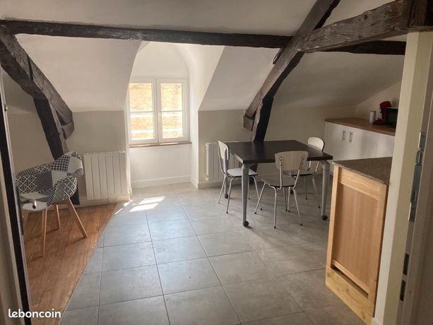 Appartement T2 meublé neuf, Thiviers centre