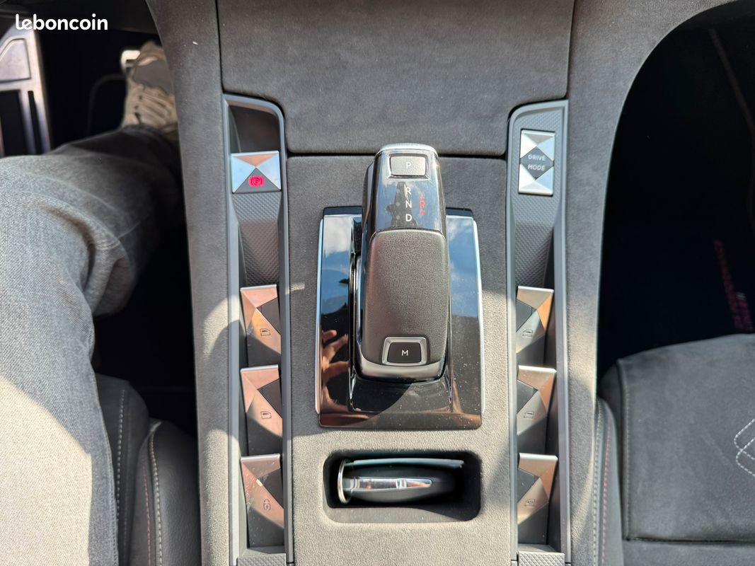 Ds7 crossback performance line + 180ch automatique (image 13)