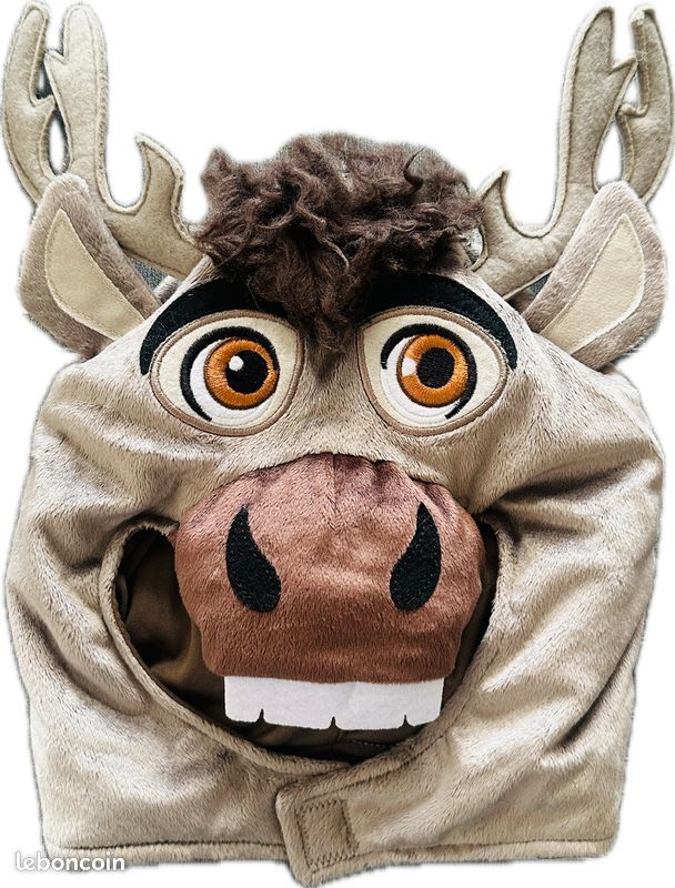 Costume Sven de Frozen (image 3)
