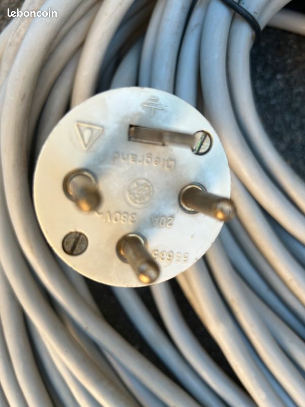 Câble électrique triphasé 70 mètres (image 2)