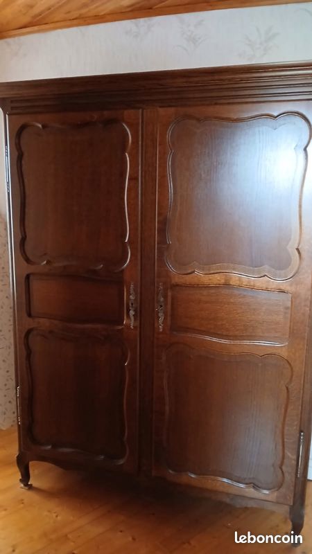Armoire en bois (image 3)