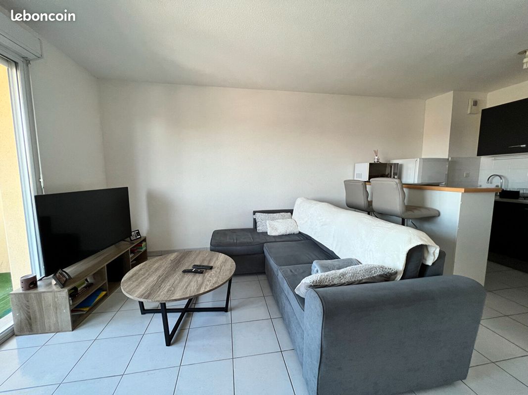 Appartement 2 pièces 43 m² · à Muret · 43 m² · 676 €