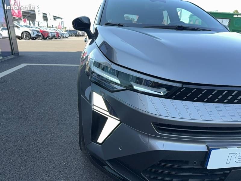 Renault Captur E-Tech full hybrid 145 ch Techno (image 23)