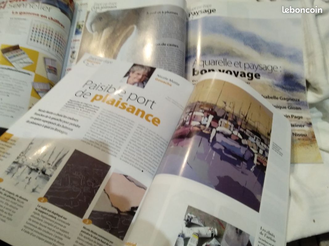 Magazine artistes (image 3)