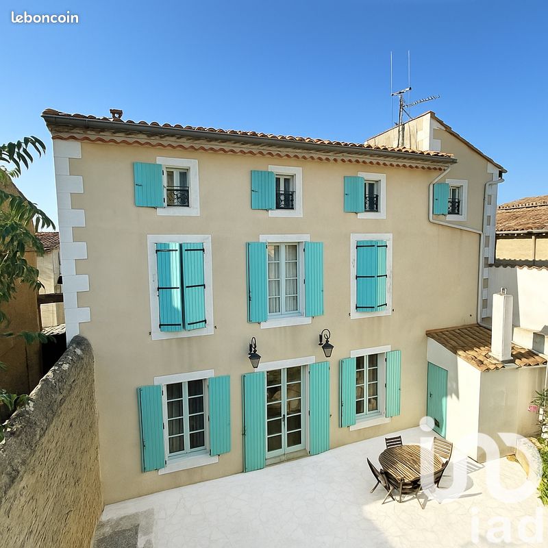 Maison 10 pièces 318 m² · à Rieux-Minervois · 318 m² · 255 000 €
