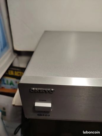 Tuner AM/FM Stéréo Onkyo T-4211 – Gris – Testé Fonctionnel – Occasion