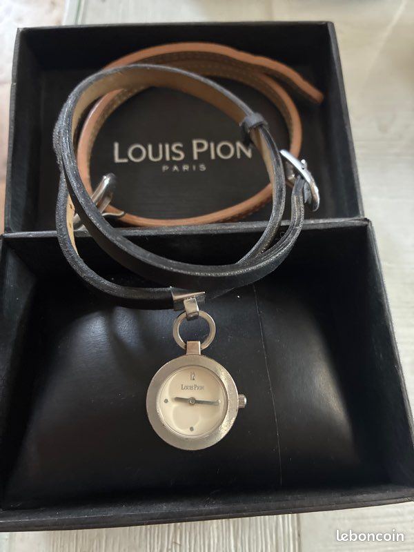 Montre femme Louis PION Montres Bijoux