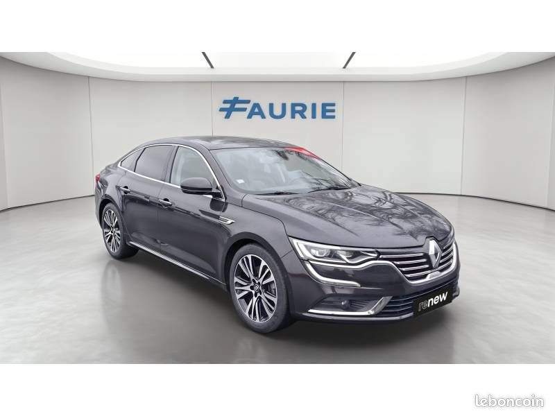 Renault Talisman Tce 200 Energy EDC Initiale Paris (image 3)