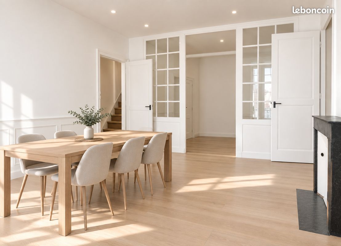 Appartement 4 pièces 40 m² · à Toul · 40 m² · 450 €/mois