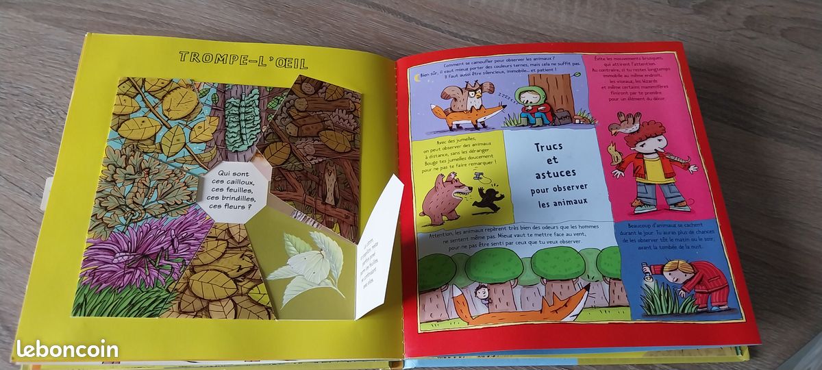 Lot de 5 livres Kididoc Nathan (image 4)