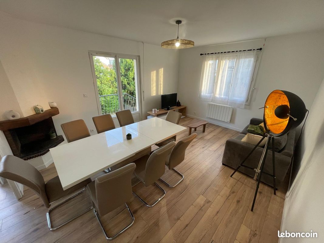 Appartement 3 pièces 78 m² · à Les Herbiers · 78 m² · 199 000 €