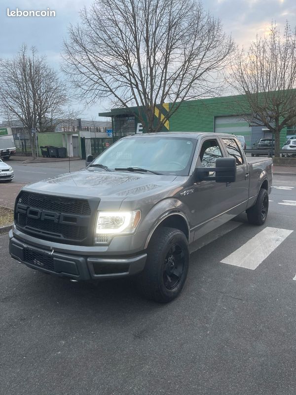 F150 full flex d'origine (image 1)