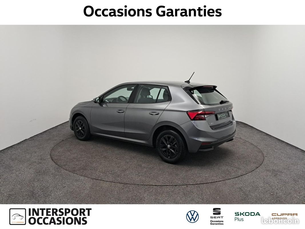 SKODA Fabia 1.0 TSI 110 ch DSG7 Ambition (image 3)