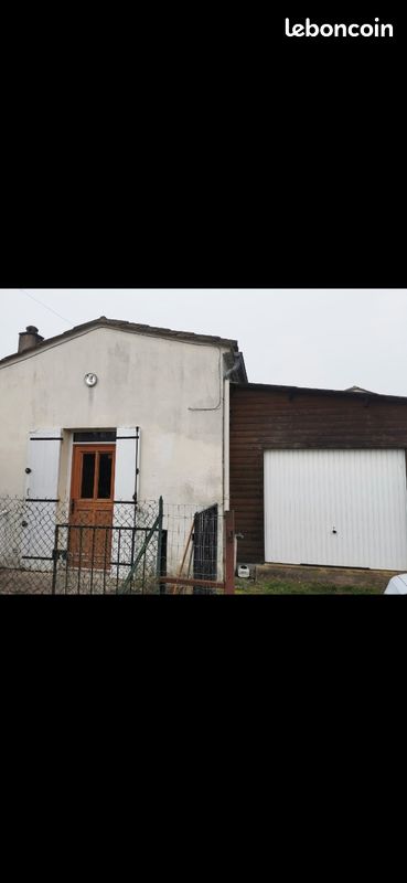 Maison 3 pièces 65 m² · à Saint-Maixant · 65 m² · 104 000 €