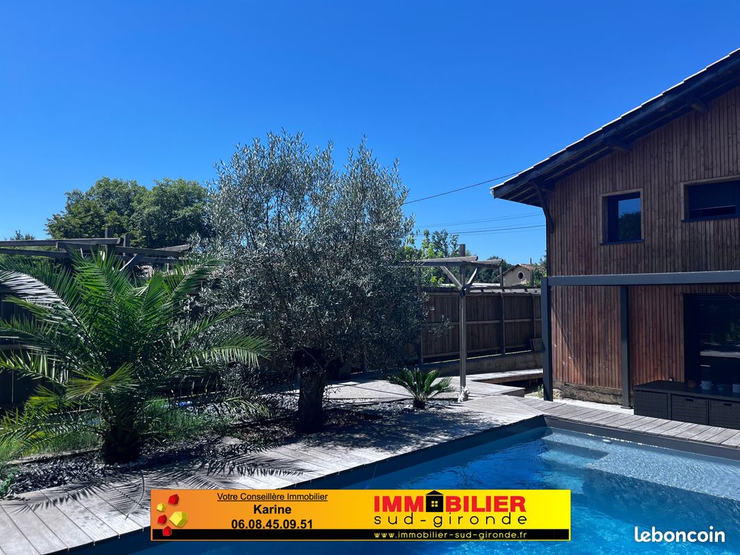 Maison 6 pièces 146 m² · à Bazas · 146 m² · 298 200 €