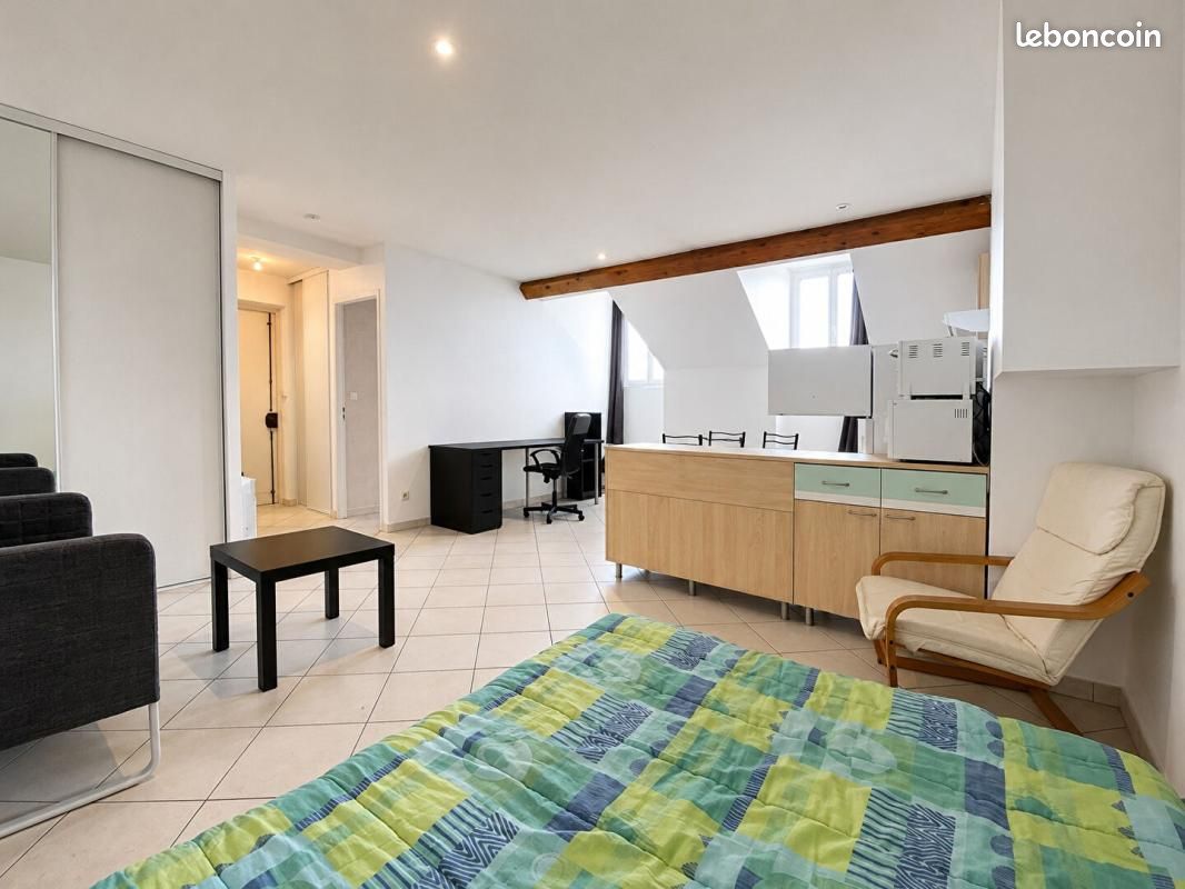 Appartement 1 pièce 32 m² · à Grenoble · 32 m² · 112 000 €